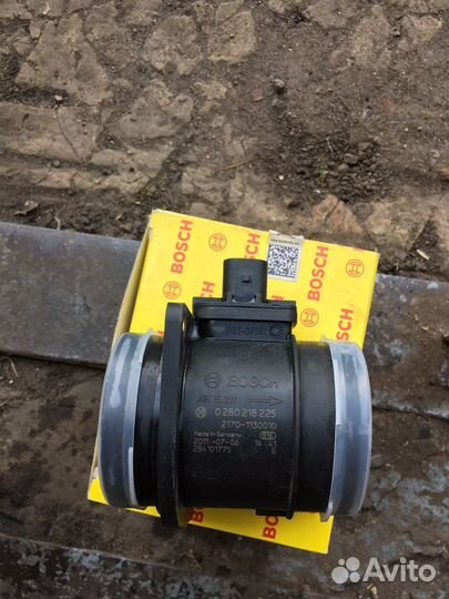 Датчик дмрв priora