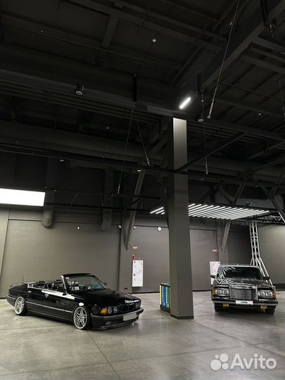 BMW 7 серия 3.0 МТ, 1992, 202 350 км