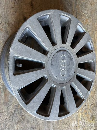 Колесный диск audi a8