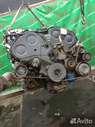 Двигатель Hyundai Xg XG G6CT 2002