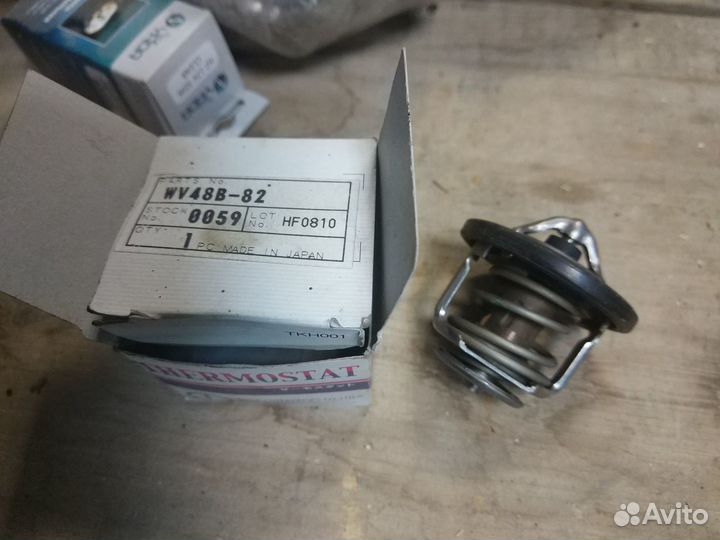 Термостат tama WV48B88