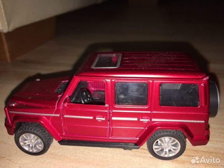 Игровые машинки