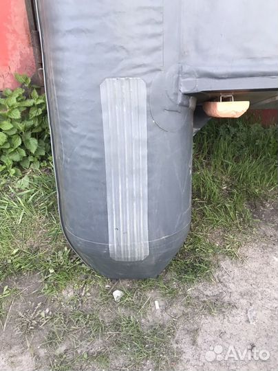Лодка пвх