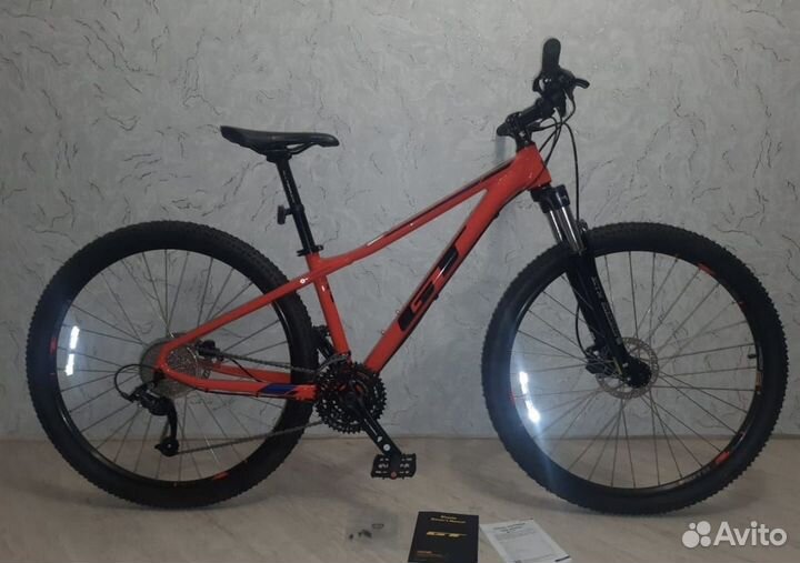 Велосипед Gt avalanche R29