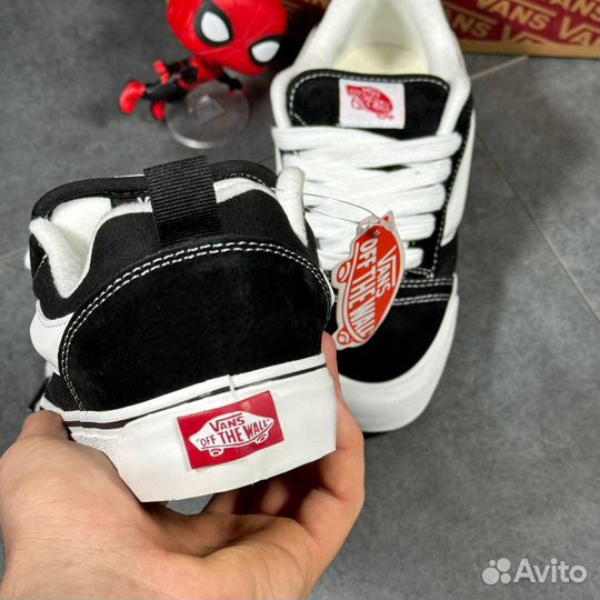 Кеды Vans Knu skool дутыши 41-45