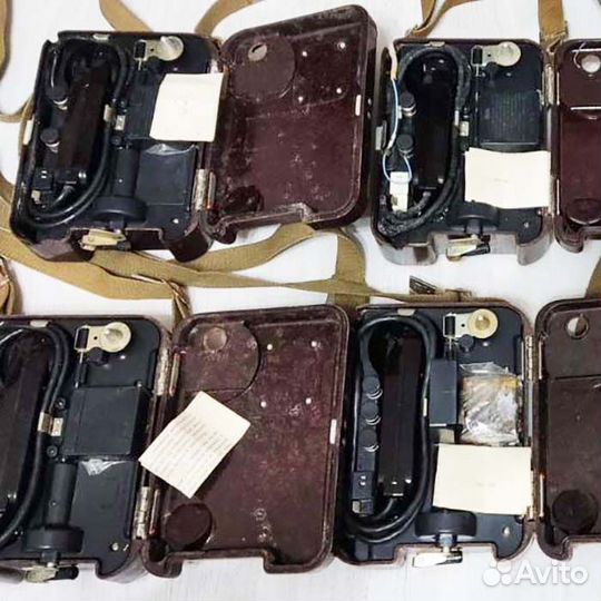 Телефон полевой та 57