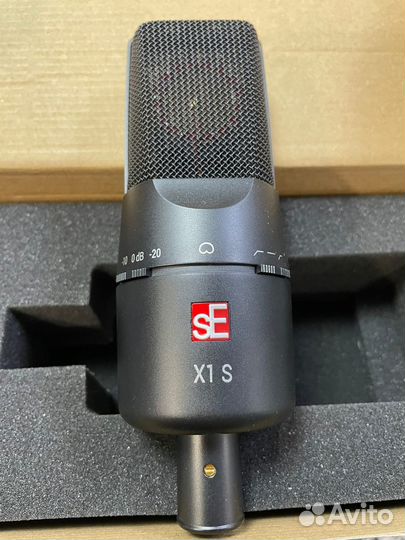 Конденсаторный микрофон SE Electronics X1 S