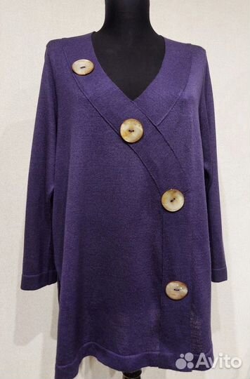 Пуловер женский 48-50.Австрия