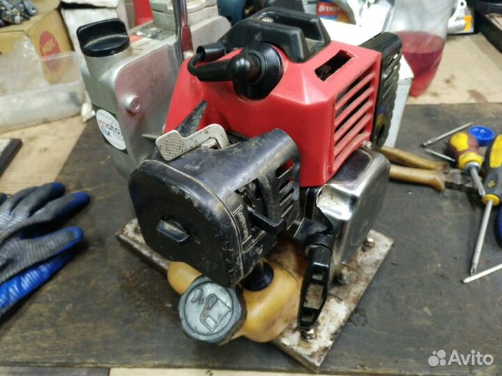 Ремонт мотоблоков, бензогенераторов, бензопил