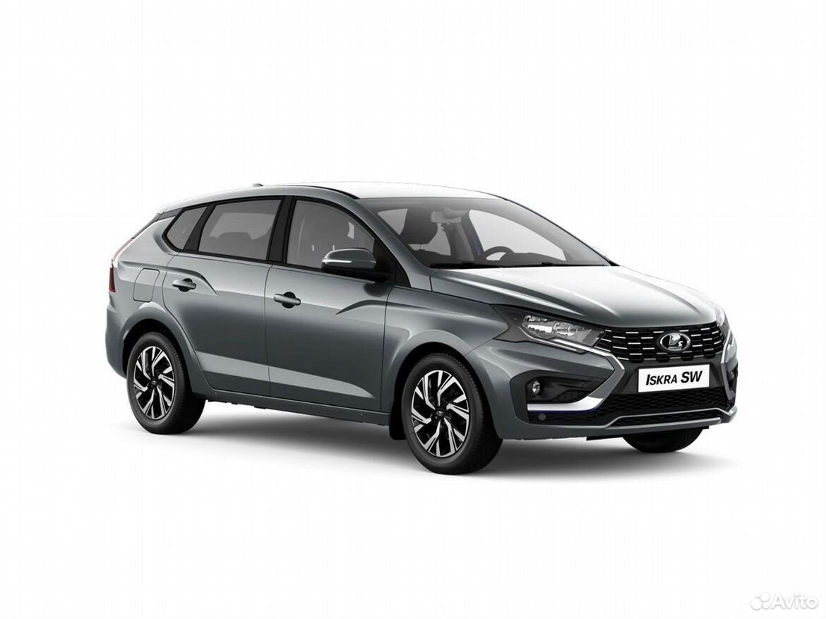ВАЗ (LADA) Iskra 1.6 MT, 2026