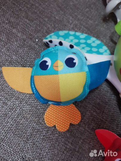 Мобиль музыкальный Tiny Love Солнечная полянка