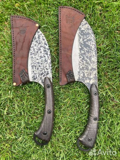 Кованые ножи Шеф