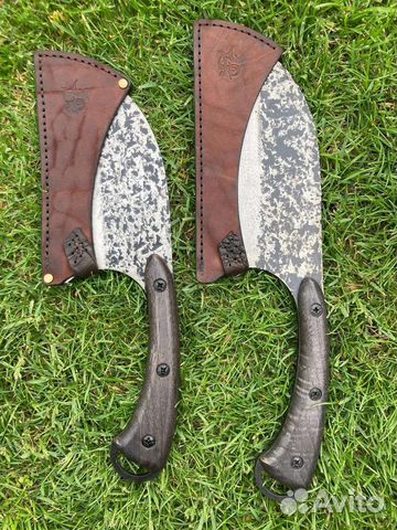 Кованые ножи Шеф