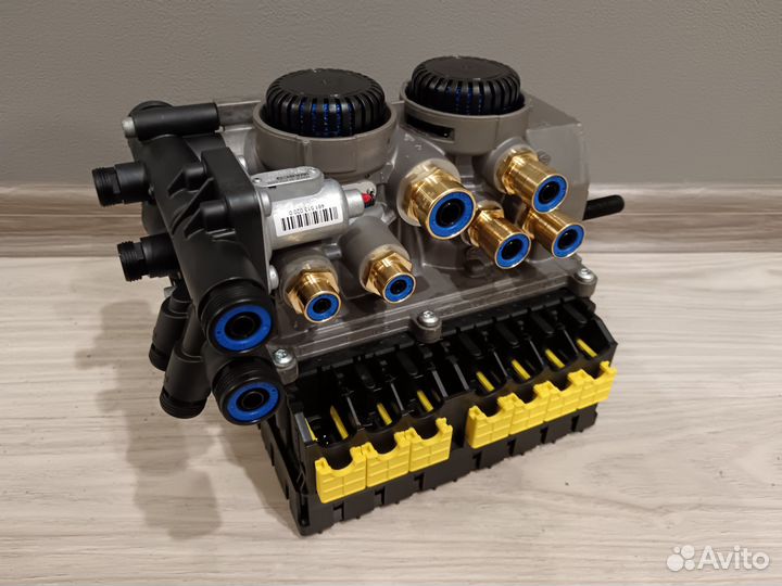 Модулятор EBS wabco 4801020660