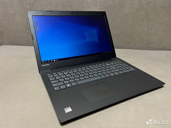 Lenovo IdeaPad320(AMD A6/4G RAM/250G SSD/500G HDD)