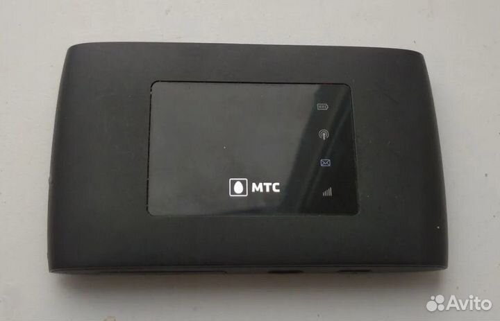 4g Wifi роутер- модем МТС 835ft