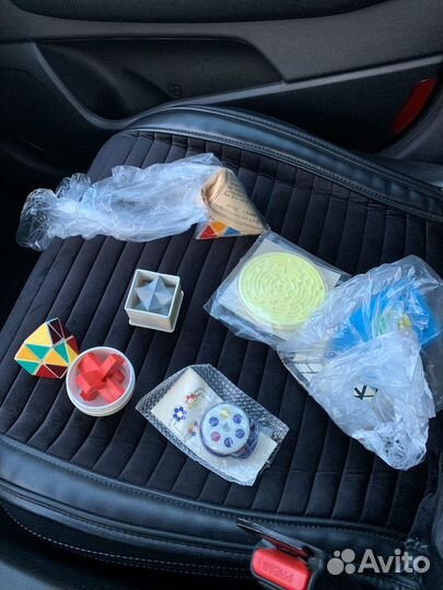 Игры настольные СССР