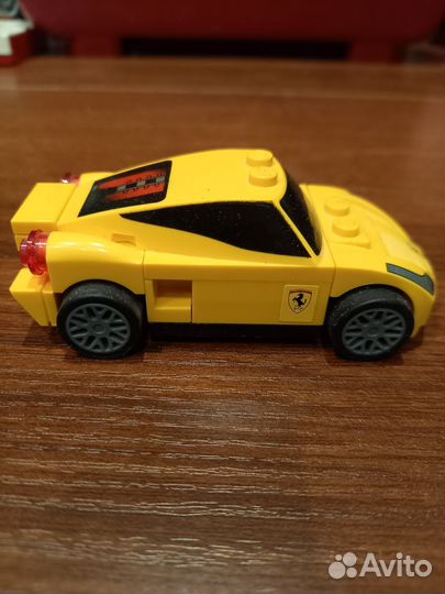 Lego Ferrari 30194