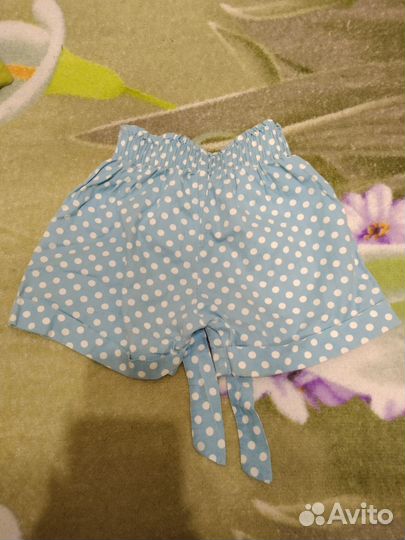 Шорты для девочек