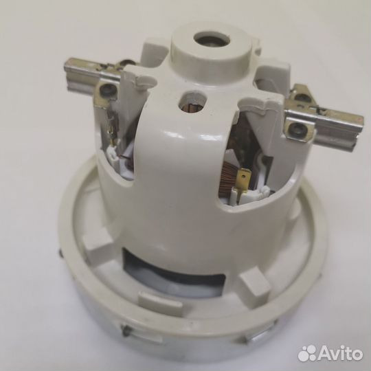 Мотор пылесоса 1400w, ametek E064200027, H131/h45m
