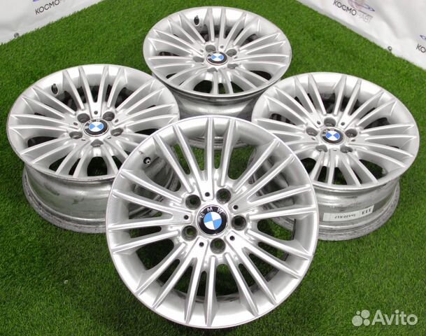 Комплект литых дисков BMW R17