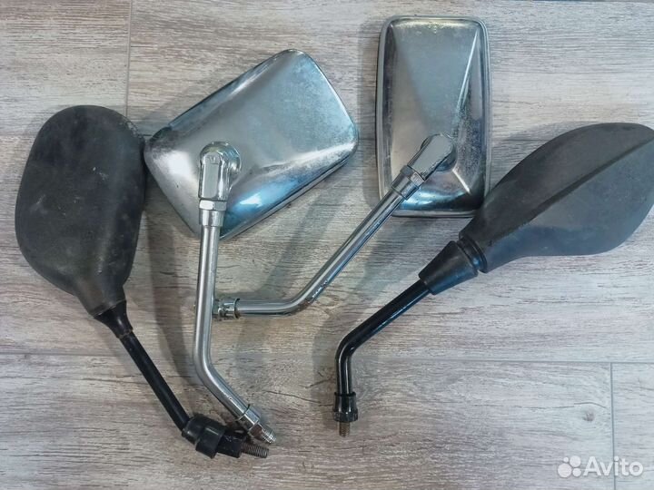 Зеркала для мотоциклов