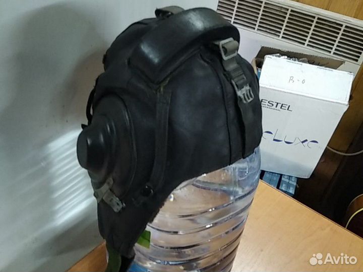 Шлемофон зимний летный 1969 г.в.Разм.56