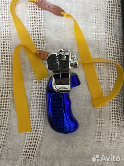 Рогатка с лазерным прицелом