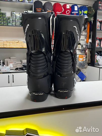 Мотоботинки спортивные Forma Hornet