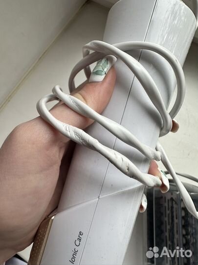Фен щетка вращающаяся philips hp8664