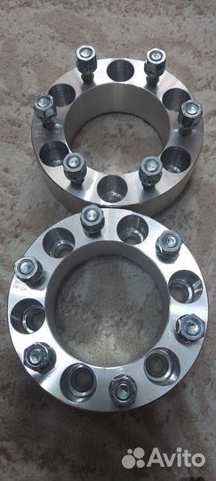 Проставки колесные