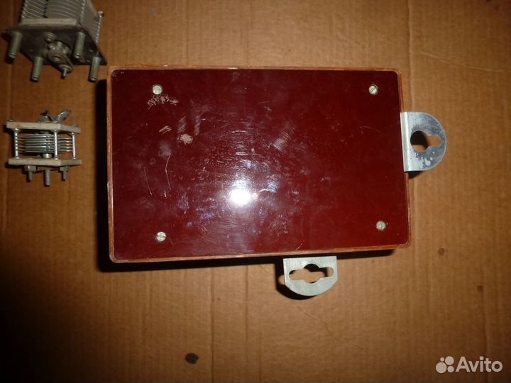 Эквиваленты св, пв, кв антенны