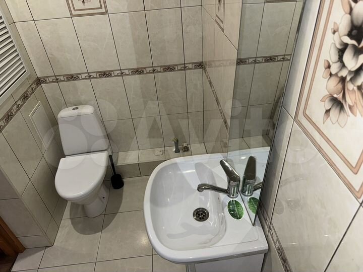 1-к. квартира, 34,6 м², 21/22 эт.