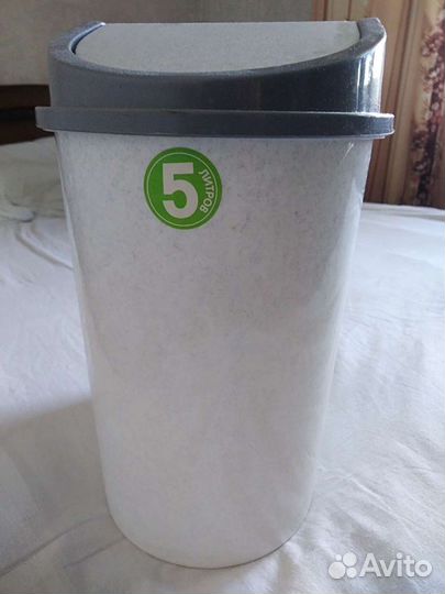 Таз для стирки контейнер для мусора