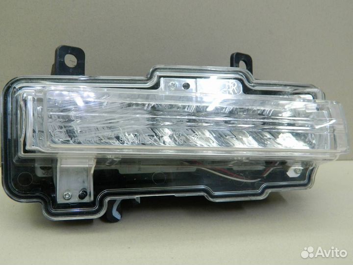 Фара дневного света правая (ходовые огни), Mitsubi