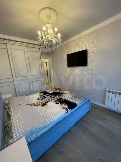 2-к. квартира, 38 м², 15/15 эт.