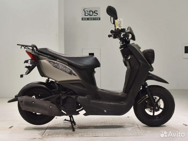 Yamaha BWS 50 2015 года