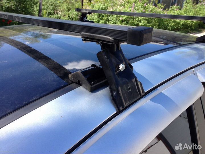 Багажник на крышу Chevrolet Aveo