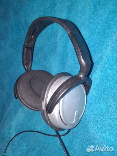 Наушники philips SHP2500 6м