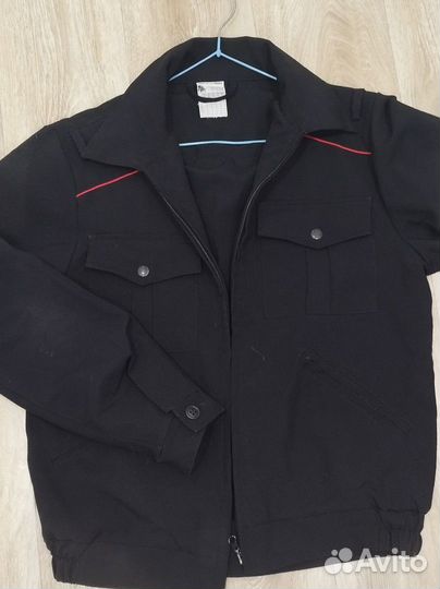 Полицейская школьная форма