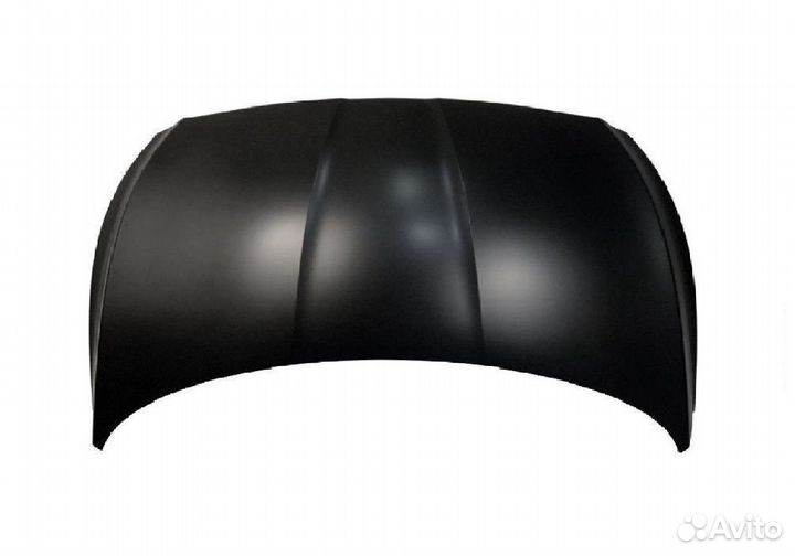 Капот Hyundai Solaris 2010-2014