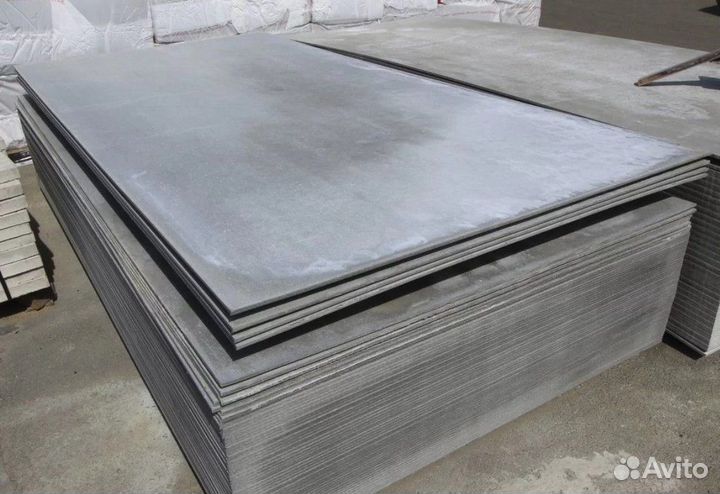 Шифер плоский