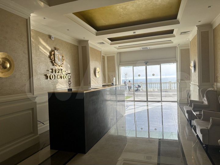 2-к. апартаменты, 54 м², 2/8 эт.