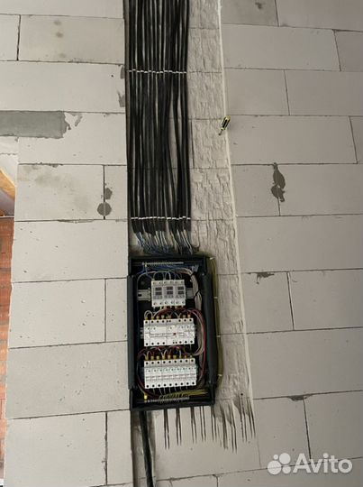 Электромонтаж