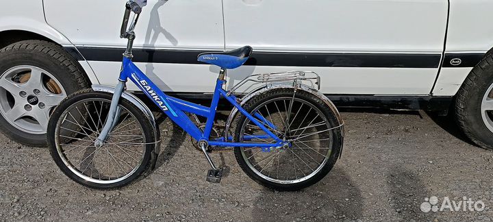 Велосипед детский