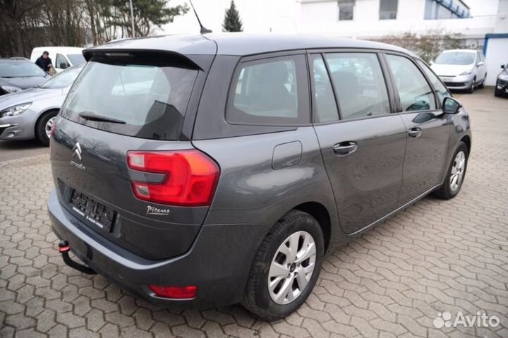 Citroen C4 Grand Picasso 2 2013-2018г на запчасти