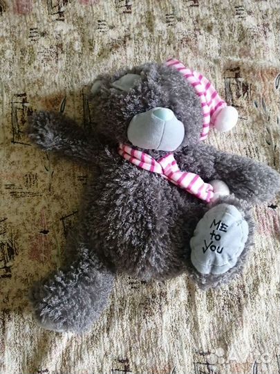 Мишка Тедди Teddy Bear me to you