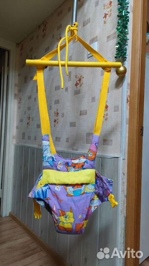 Прыгунки детские 3 Чапаева