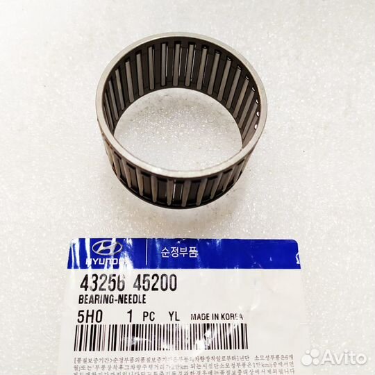 Подшипник шестерни 5 передачи Hyundai 4325645200