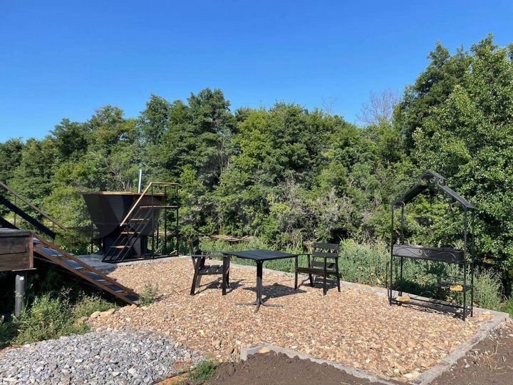 Дом 38 м² на участке 40 сот.